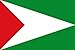 Produktbild Flagge La Palma Cundinamarca | Querformat Fahne | 0.06m² für Diplomat-Flags Autofahnen