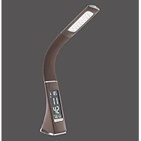 4590 – 23 – Lámpara de mesa marrón 1 x LED Tarjeta/3 W/3000 K IP20