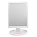 Produktbild LEDHZJYLW Led Schminkspiegel Led Touchscreen Schminkspiegel Für Frauen Professionelle Kosmetikspiegel Schönheit Einstellbar Countertop 180 Rotierenden Schminkspiegel Led