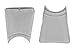 Effect Beauty Duck Nail Tips - Clear - Pack of 50