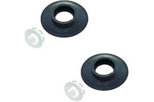 NPH PLUMBING & HEATING NPH Plumber Pack 2 x Replacement Ideal Standard Armitage SV01967 FLUSHVALVE Seal & Clip