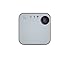 Price comparison product image iON SnapCam Wearable HD Camera with Wi-Fi and Bluetooth - Silver