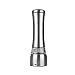 Salt and Pepper Grinder- Professional Quality Brushed Stainless Steel Mills with Adjustable Ceramic Rotor - Elegant Manual Shakers RS.1300.00