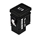 Produktbild Regard Natral Elektronische Parkbremse Handbremsschalter-Taste Ersatz f¨¹r Passat B6 2006-2009 3C0927225CRegard