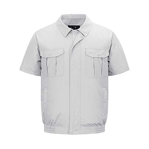 Preisvergleich Produktbild bügelleicht bügelfrei urlaub strand hawaiihemd kurzarm modischem druck leinenhemd aus baumwollmischung men´s hemden button down stehkragen einfarbig reine farbe super modern