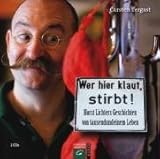 Cover zum Buch Wer hier klaut, stirbt