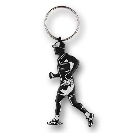 Preisvergleich Produktbild Pocco Rocco Flaschenöffner Läufer