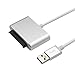 Produktbild SATA-Adapter Typ C auf USB 3.0, liuxi9836-Kabel Festplatten-Adapterkabel zur Datenübertragung