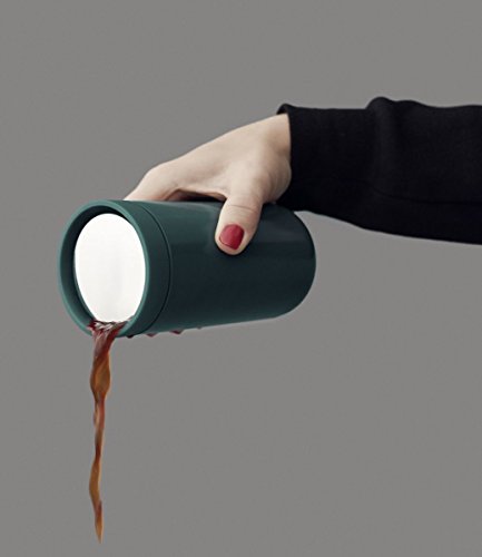 Stelton 570-11 To Go Click 0.20 l. Thermobecher – matt lavendel 9 x 9 x 15,5 cm - 3