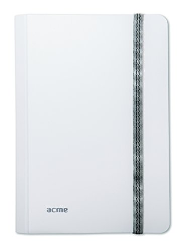 Acme 8T50WH Eco-friendly Hülle mit Ständer für Tablet (18,4-21,1 cm (7-8 Zoll)) weiß