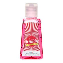Merci Handy Gel Mains Nettoyant Chérie Cherry