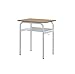 Produktbild Mobeduc Kinder Feste einzelne Schreibtisch, Holz, Buche, Größe 6, 70 x 50 x 76 cm