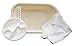 Baby Best Buys 4 Piece Bath Set in Cream