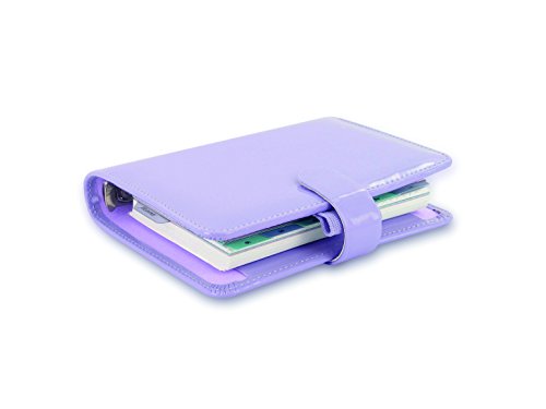 Download Filofax Compact Patent Organiser - Lavender Download Filofax Compact Patent Organiser - Lavender