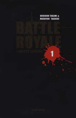 Battle Royale — Tome 1
