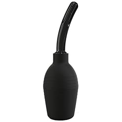 Douper Enema Bulb Kits, Silicone Clean Anal Douche Men Women for Anal Colonic Vaginal Cleaning Safe Comfortable Douche… - Image 3