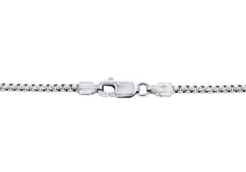 Carissima-Gold-18ct-White-Gold-Mini-Box-Chain-of-41cm16
