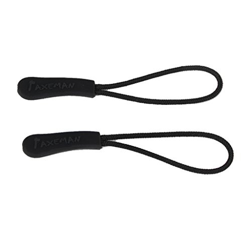 Gazechimp 10 Stück Reißverschlusszipper Zipper Reisverschluss Repair Schwarz - 6