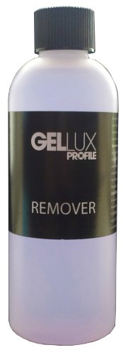 Salon System Gellux Profile Remover Soak Off UV Gel 125ml
