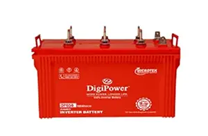 GENERIC SHRI SENTHUR Battery Inverter Battery Model : DP650 (160 AAH)