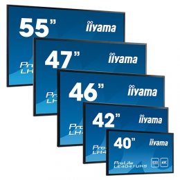 Preisvergleich Produktbild iiyama ProLite LE4340S-B1, 109,2cm (43''), Full HD, schwarz