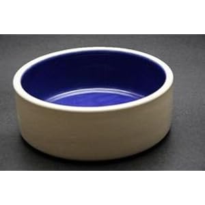 Wasserschale, xx-large ca. 22,5 cm Durchmesser