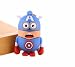 Produktbild USB 32 GB Flash Drive Stick Funny Speicherstick Pen Lustig Design Figuren Formen Männer Amerika blau h