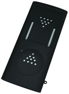 iPod Nano 4g Silicone Skin (Black)
