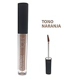 NARANJA: Elimina manchas o pigmentaciones oscuras Cloasma y manchas seniles. Pecas.