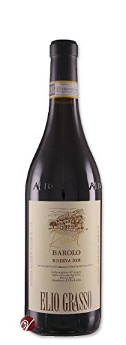 Preisvergleich Produktbild Barolo Riserva Rüncot DOCG 2008 Elio Grasso