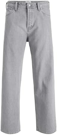 JACK & JONES Jjialex Jjoriginal SBD 331 Noos, Grigio Denim., 31W x 34L