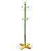 Bebe Style Childrens Wooden Coat Stand