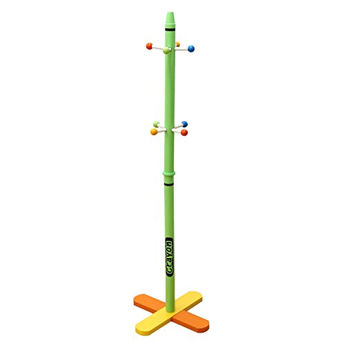 Bebe Style Childrens Wooden Coat Stand