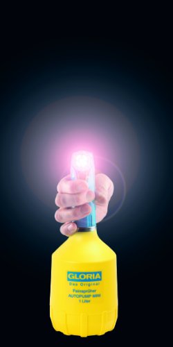 Gloria Feinsprüher Gloria 000950.0000 Feinsprüher Autopump, 1 L, gelb - 4