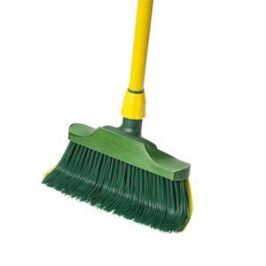 Preisvergleich Produktbild Krallenbesen 25 cm mit Teleskopstiel