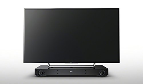 Sony HT-XT3 2.1 Channel TV Base Speaker Compatible for High-Resolution Audio (350 W, S-Master HX, Clear Audio Plus, Dolby TrueHD, DTS-HD, Bluetooth and NFC) - Black