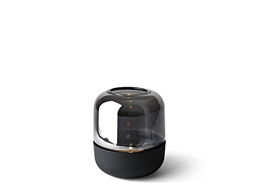 Menu – Fire Hurricane Kerzenhalter – schwarz – Norm.Architects – Design – Kerzenhalter - 2