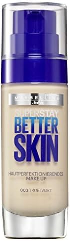 Maybelline Jade SuperStay Better skin make-up, single pack (1x 30 ml)