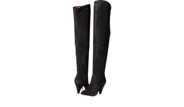 kurt geiger violet boots