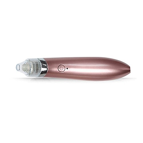 Electric Gesichts Pore Cleanser Stoga Electric Pore Cleanser Peeling und Resurfaces der Haut und verwendet Pore Vakuum Extraktion - 3