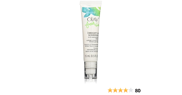 olay fresh effects eye awakening cream