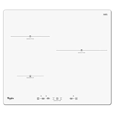 Whirlpool Table de cuisson induction Whirlpool Acm680NEWH