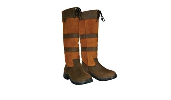dublin ladies tall river boots