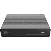 Vu+ Zero Revision2 H.265 Satellite TV Receiver (Rev2: New Improved Version)