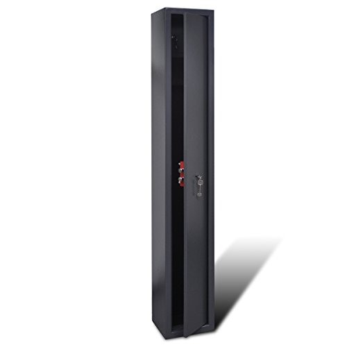 Preisvergleich Produktbild Waffenschrank mit Munitionsfach für 3 Schusswaffen