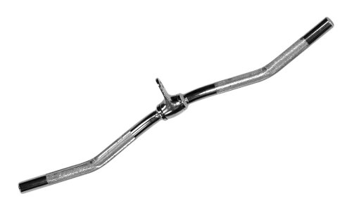 CoreX Fitness Curl Bar Cable Attachment