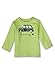 Sanetta Baby Boys 0-24m 113046 Sweatshirt, Green (Bright Green 4901), 0-3 Months (Manufacturer Size: 56)