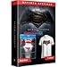 Price comparison product image BATMAN VS SUPERMAN BLU RAY + T-SHIRT