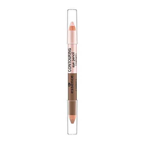 Essence - Eye Contouring Pencil - 01 Caramel Meets Frosting