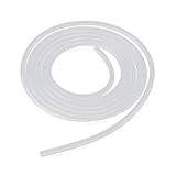 material: Este producto utiliza materias primas de gel de sílice de alta calidad y Sistema catalítico AL Platino y Una producción de proceso de extrusión única, la flexibilidad ES muy Buena, anti-piegatura No La, con una Alta Resistencia AL desgarro, respecto AL tradicional proceso de vulcanizzazione de Doble 24 de silicona Tubo, Este producto tiene No tóxico.